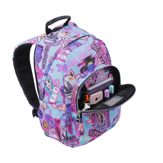 Mochilas de anime para mujer discount